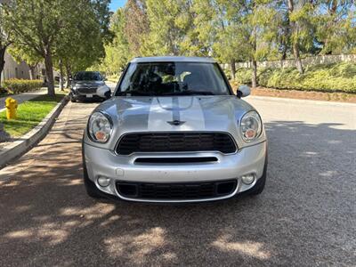 2011 MINI Cooper Countryman S ALL4 Manual transmission!!  MANUAL!! Super clean!! Great looking interior !! - Photo 8 - Valencia, CA 91355
