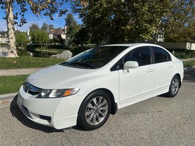 2009 Honda Civic EX-L  ONE OWNER! Great service records ! - Photo 2 - Valencia, CA 91355