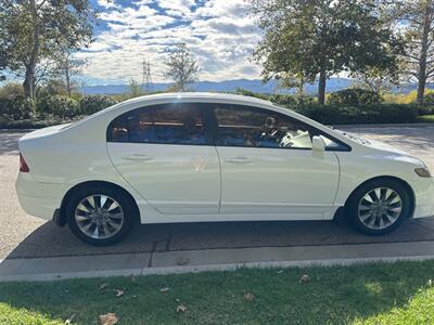 2009 Honda Civic EX-L  ONE OWNER! Great service records ! - Photo 9 - Valencia, CA 91355