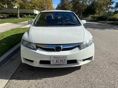 2009 Honda Civic EX-L  ONE OWNER! Great service records ! - Photo 11 - Valencia, CA 91355