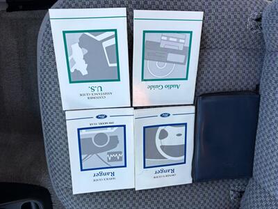 1998 Ford Ranger XLT - Photo 20 - Valencia, CA 91355