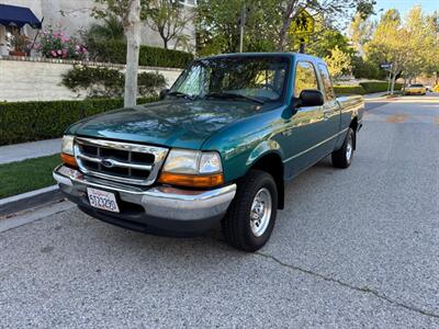 1998 Ford Ranger XLT Truck