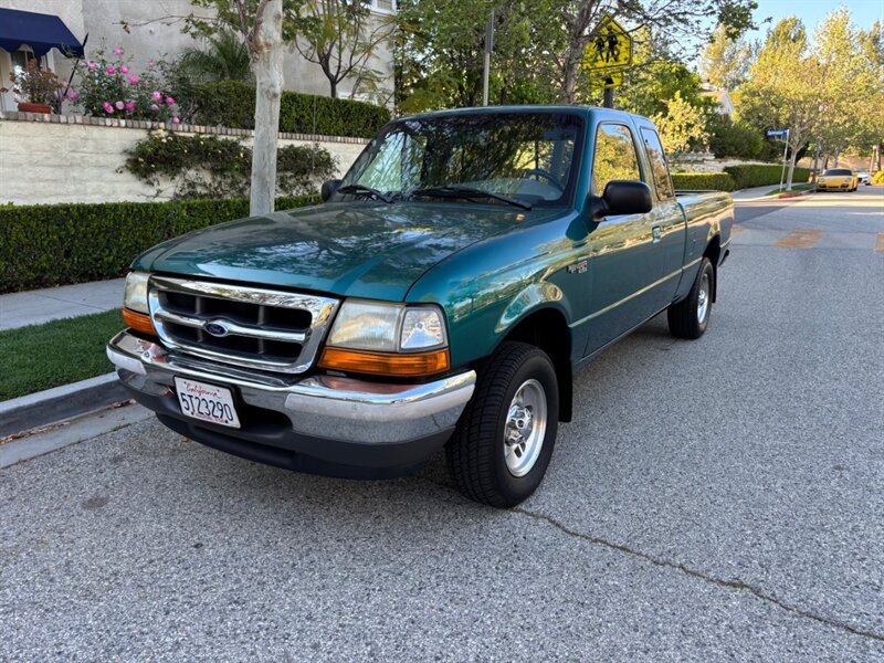 1998 Ford Ranger XLT   - Photo 1 - Valencia, CA 91355
