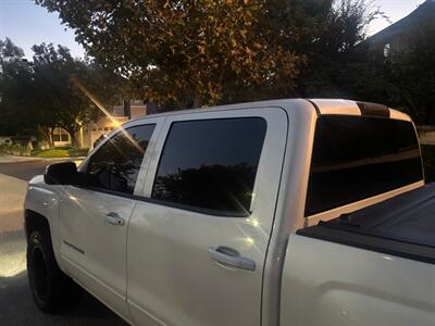 2018 Chevrolet Silverado 1500 LT Z71  Low miles!! Gorgeous! Salvage title from hail . Never been in an accident! - Photo 36 - Valencia, CA 91355
