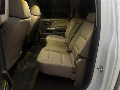 2018 Chevrolet Silverado 1500 LT Z71  Low miles!! Gorgeous! Salvage title from hail . Never been in an accident! - Photo 11 - Valencia, CA 91355