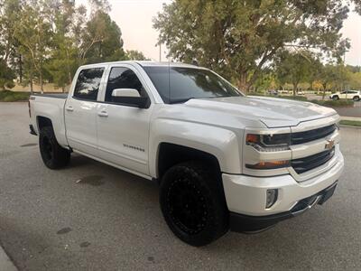 2018 Chevrolet Silverado 1500 LT Z71  Low miles!! Gorgeous! Salvage title from hail . Never been in an accident! - Photo 6 - Valencia, CA 91355