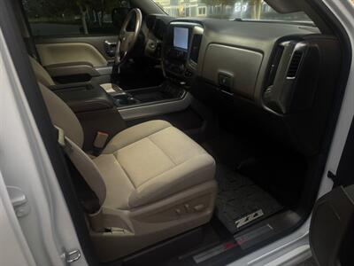 2018 Chevrolet Silverado 1500 LT Z71  Low miles!! Gorgeous! Salvage title from hail . Never been in an accident! - Photo 14 - Valencia, CA 91355