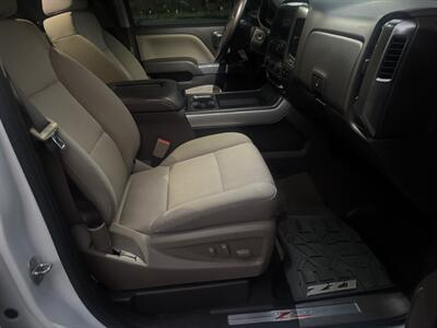 2018 Chevrolet Silverado 1500 LT Z71  Low miles!! Gorgeous! Salvage title from hail . Never been in an accident! - Photo 15 - Valencia, CA 91355