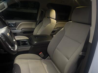 2018 Chevrolet Silverado 1500 LT Z71  Low miles!! Gorgeous! Salvage title from hail . Never been in an accident! - Photo 10 - Valencia, CA 91355