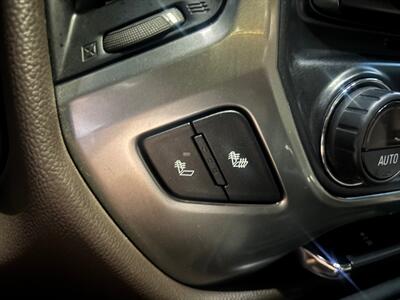 2018 Chevrolet Silverado 1500 LT Z71  Low miles!! Gorgeous! Salvage title from hail . Never been in an accident! - Photo 24 - Valencia, CA 91355