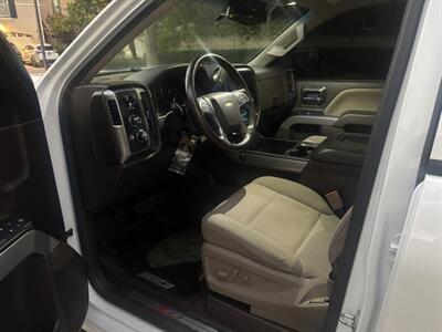 2018 Chevrolet Silverado 1500 LT Z71  Low miles!! Gorgeous! Salvage title from hail . Never been in an accident! - Photo 8 - Valencia, CA 91355