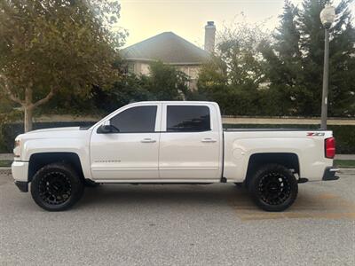 2018 Chevrolet Silverado 1500 LT Z71  Low miles!! Gorgeous! Salvage title from hail . Never been in an accident! - Photo 2 - Valencia, CA 91355