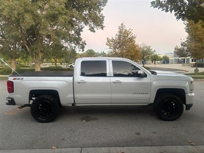 2018 Chevrolet Silverado 1500 LT Z71  Low miles!! Gorgeous! Salvage title from hail . Never been in an accident! - Photo 5 - Valencia, CA 91355