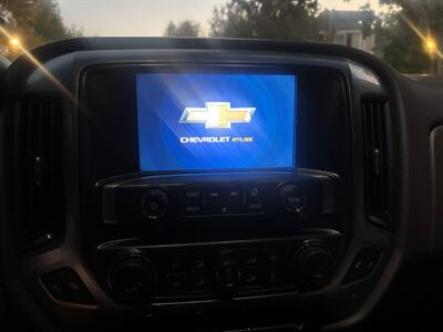 2018 Chevrolet Silverado 1500 LT Z71  Low miles!! Gorgeous! Salvage title from hail . Never been in an accident! - Photo 23 - Valencia, CA 91355