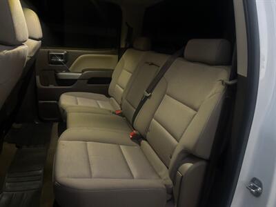 2018 Chevrolet Silverado 1500 LT Z71  Low miles!! Gorgeous! Salvage title from hail . Never been in an accident! - Photo 12 - Valencia, CA 91355