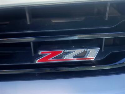 2018 Chevrolet Silverado 1500 LT Z71  Low miles!! Gorgeous! Salvage title from hail . Never been in an accident! - Photo 45 - Valencia, CA 91355