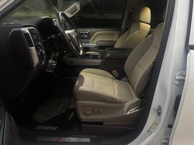 2018 Chevrolet Silverado 1500 LT Z71  Low miles!! Gorgeous! Salvage title from hail . Never been in an accident! - Photo 9 - Valencia, CA 91355