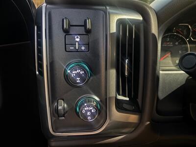 2018 Chevrolet Silverado 1500 LT Z71  Low miles!! Gorgeous! Salvage title from hail . Never been in an accident! - Photo 26 - Valencia, CA 91355