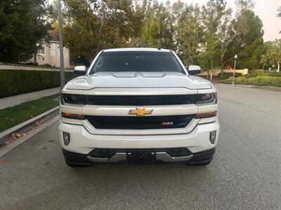 2018 Chevrolet Silverado 1500 LT Z71  Low miles!! Gorgeous! Salvage title from hail . Never been in an accident! - Photo 7 - Valencia, CA 91355