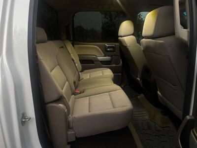 2018 Chevrolet Silverado 1500 LT Z71  Low miles!! Gorgeous! Salvage title from hail . Never been in an accident! - Photo 13 - Valencia, CA 91355