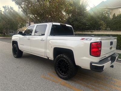 2018 Chevrolet Silverado 1500 LT Z71  Low miles!! Gorgeous! Salvage title from hail . Never been in an accident! - Photo 3 - Valencia, CA 91355