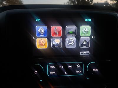 2018 Chevrolet Silverado 1500 LT Z71  Low miles!! Gorgeous! Salvage title from hail . Never been in an accident! - Photo 32 - Valencia, CA 91355