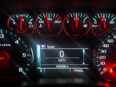 2018 Chevrolet Silverado 1500 LT Z71  Low miles!! Gorgeous! Salvage title from hail . Never been in an accident! - Photo 30 - Valencia, CA 91355