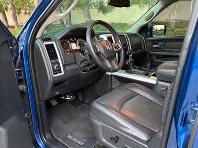 2009 Dodge Ram 1500 SLT Sport RUNS BEAUTIFUL! DON'T MISS THIS AFFORDABLE TRUCK! - Photo 9 - Valencia, CA 91355