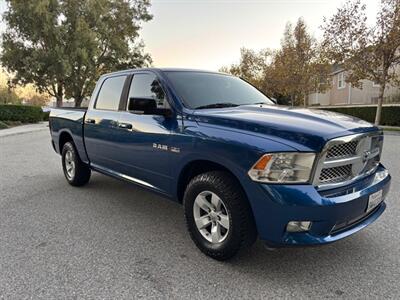 2009 Dodge Ram 1500 SLT Sport RUNS BEAUTIFUL! DON'T MISS THIS AFFORDABLE TRUCK! - Photo 7 - Valencia, CA 91355