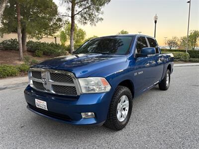 2009 Dodge Ram 1500 SLT Sport RUNS BEAUTIFUL! DON'T MISS THIS AFFORDABLE TRUCK! - Photo 1 - Valencia, CA 91355