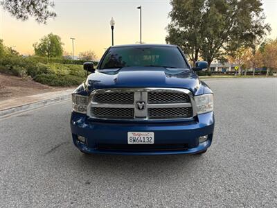 2009 Dodge Ram 1500 SLT Sport RUNS BEAUTIFUL! DON'T MISS THIS AFFORDABLE TRUCK! - Photo 8 - Valencia, CA 91355