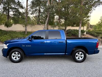 2009 Dodge Ram 1500 SLT Sport RUNS BEAUTIFUL! DON'T MISS THIS AFFORDABLE TRUCK! - Photo 3 - Valencia, CA 91355