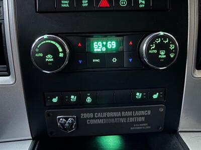 2009 Dodge Ram 1500 SLT Sport RUNS BEAUTIFUL! DON'T MISS THIS AFFORDABLE TRUCK! - Photo 29 - Valencia, CA 91355