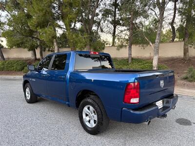2009 Dodge Ram 1500 SLT Sport RUNS BEAUTIFUL! DON'T MISS THIS AFFORDABLE TRUCK! - Photo 2 - Valencia, CA 91355