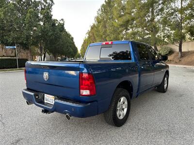 2009 Dodge Ram 1500 SLT Sport RUNS BEAUTIFUL! DON'T MISS THIS AFFORDABLE TRUCK! - Photo 5 - Valencia, CA 91355