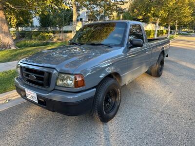 2004 Ford Ranger XLT 2dr Standard Cab XLT  DON’T MISS THIS!! Truck