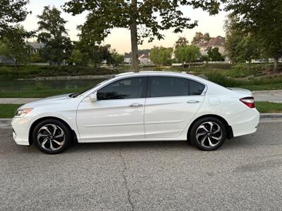 2016 Honda Accord EX-L   - Photo 2 - Valencia, CA 91355