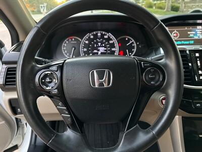 2016 Honda Accord EX-L   - Photo 19 - Valencia, CA 91355