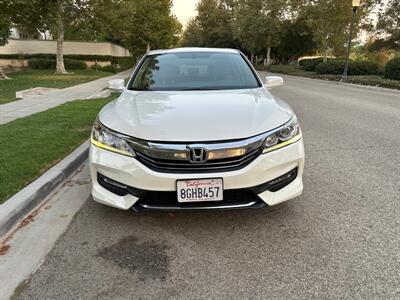 2016 Honda Accord EX-L   - Photo 8 - Valencia, CA 91355