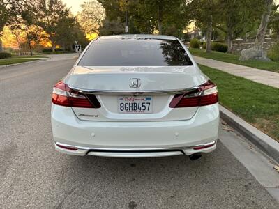 2016 Honda Accord EX-L   - Photo 4 - Valencia, CA 91355