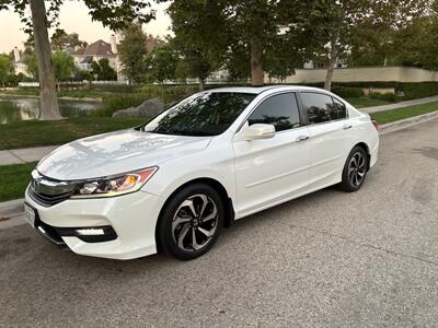 2016 Honda Accord EX-L   - Photo 30 - Valencia, CA 91355