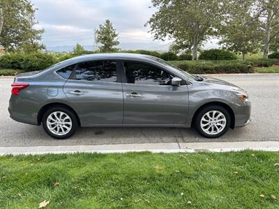 2019 Nissan Sentra SV  LOW MILES! RUNS GREAT! - Photo 6 - Valencia, CA 91355