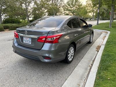 2019 Nissan Sentra SV  LOW MILES! RUNS GREAT! - Photo 5 - Valencia, CA 91355