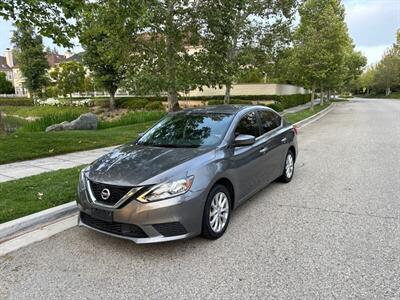 2019 Nissan Sentra SV  LOW MILES! RUNS GREAT! Sedan