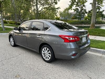 2019 Nissan Sentra SV  LOW MILES! RUNS GREAT! - Photo 3 - Valencia, CA 91355