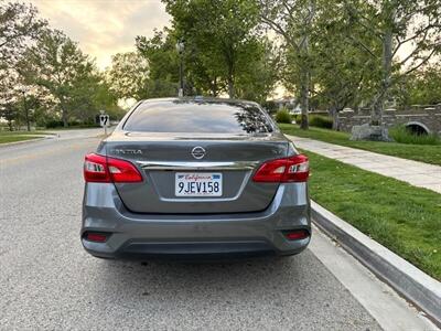 2019 Nissan Sentra SV  LOW MILES! RUNS GREAT! - Photo 4 - Valencia, CA 91355