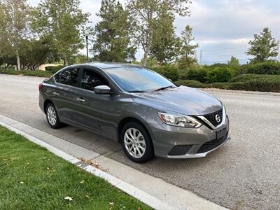 2019 Nissan Sentra SV  LOW MILES! RUNS GREAT! - Photo 7 - Valencia, CA 91355