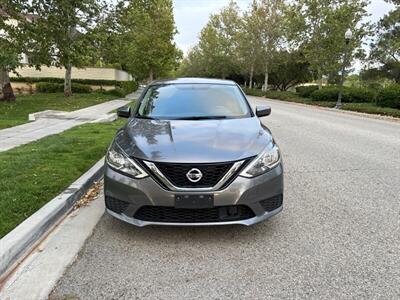 2019 Nissan Sentra SV  LOW MILES! RUNS GREAT! - Photo 8 - Valencia, CA 91355