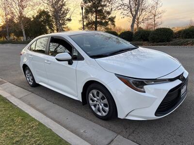 2023 Toyota Corolla LE  Like New!  Reliable !! - Photo 6 - Valencia, CA 91355