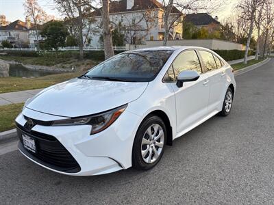 2023 Toyota Corolla LE  Like New!  Reliable !!